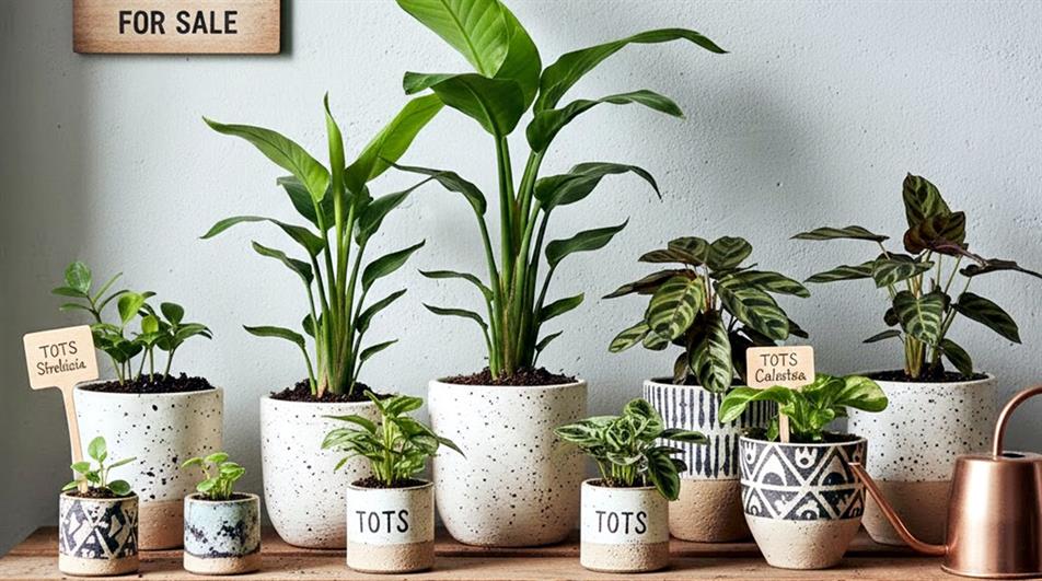 Houseplants